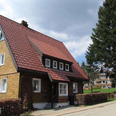 Hirschenhaeusle Apartment Sankt Märgen Екстериор снимка