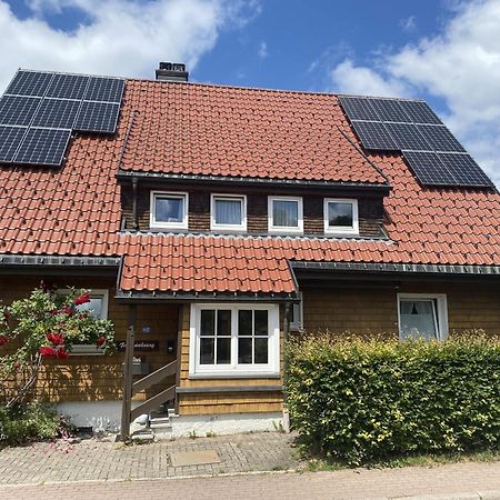 Hirschenhaeusle Apartment Sankt Märgen Екстериор снимка