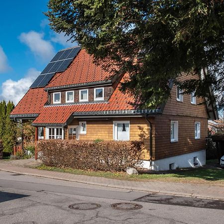 Hirschenhaeusle Apartment Sankt Märgen Екстериор снимка