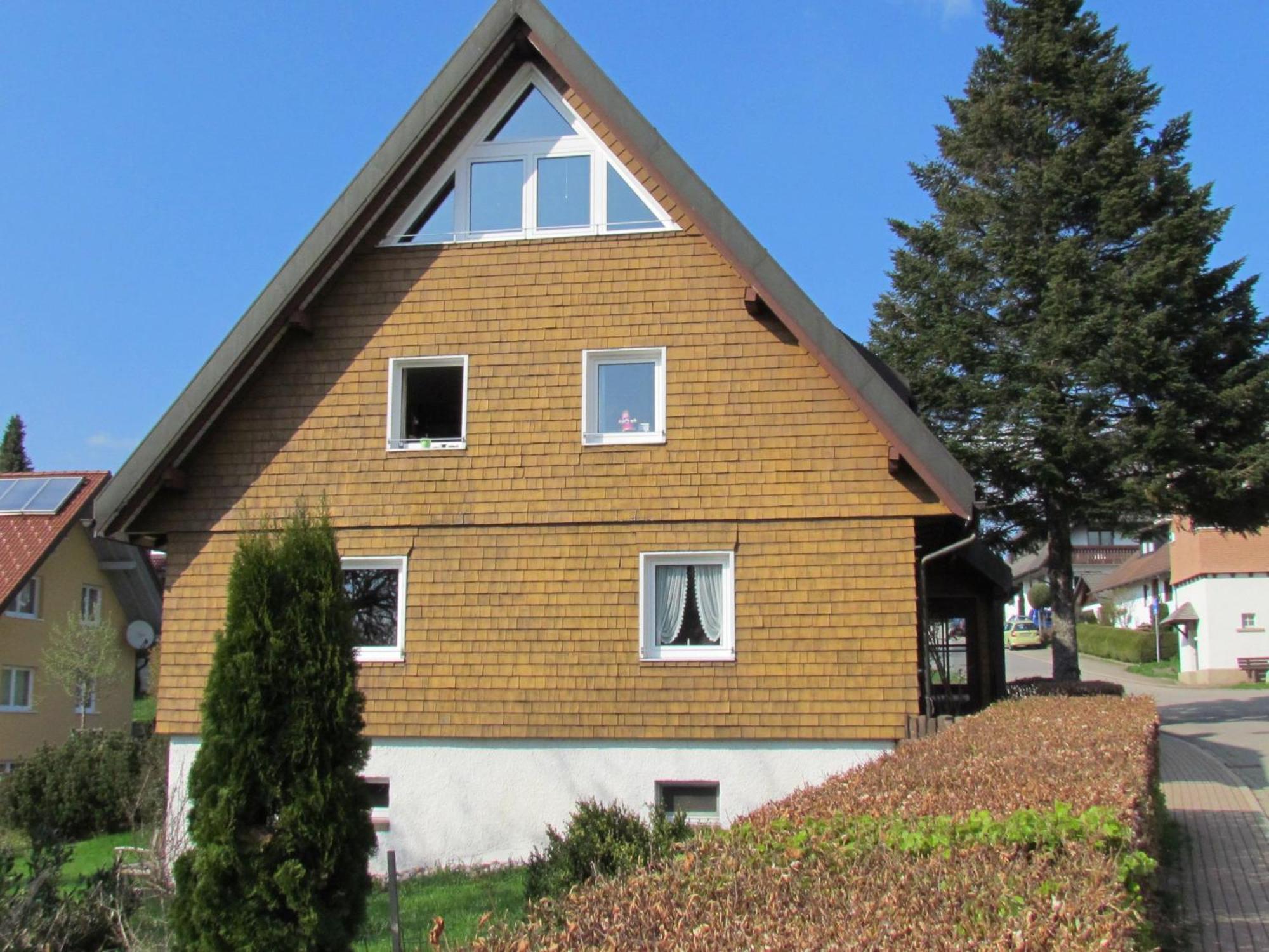 Hirschenhaeusle Apartment Sankt Märgen Екстериор снимка
