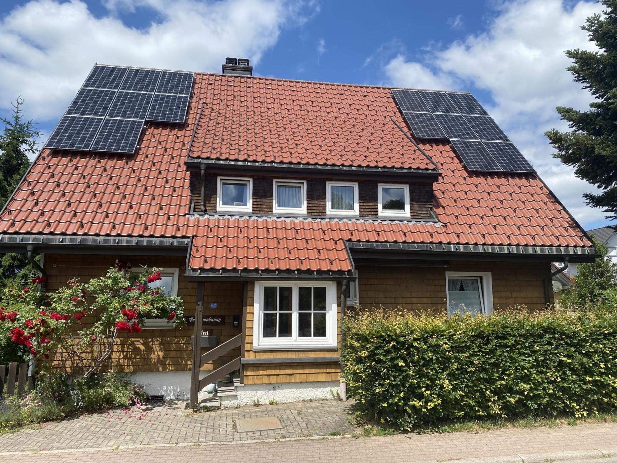 Hirschenhaeusle Apartment Sankt Märgen Екстериор снимка