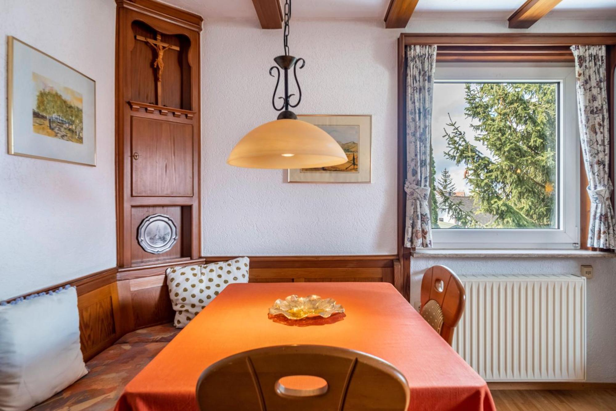 Hirschenhaeusle Apartment Sankt Märgen Екстериор снимка