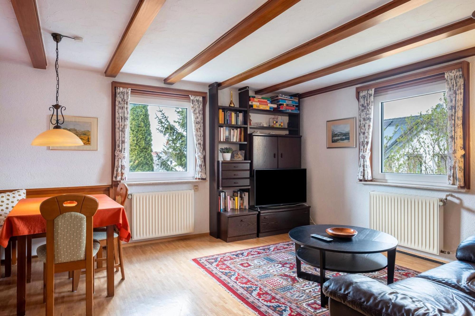 Hirschenhaeusle Apartment Sankt Märgen Екстериор снимка