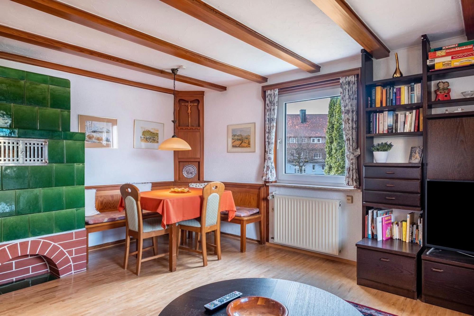 Hirschenhaeusle Apartment Sankt Märgen Екстериор снимка