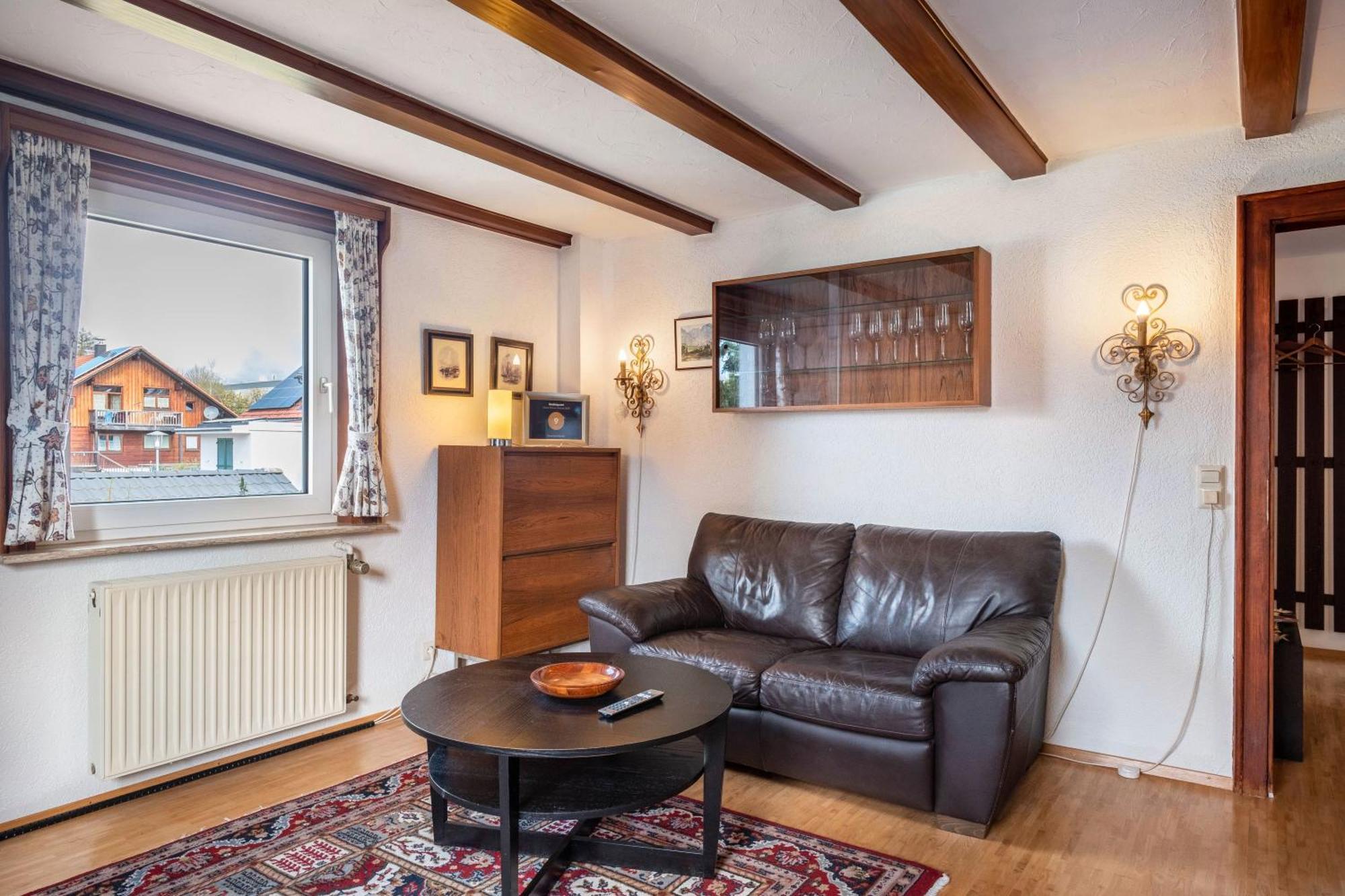 Hirschenhaeusle Apartment Sankt Märgen Екстериор снимка