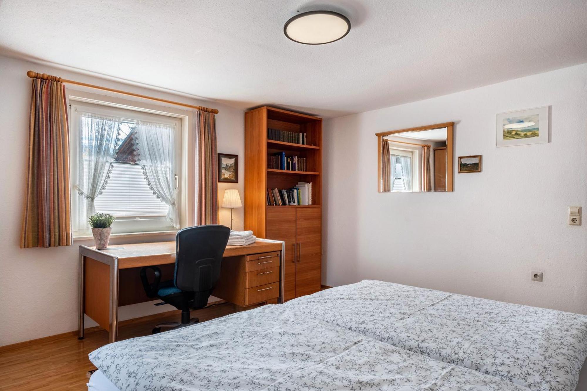 Hirschenhaeusle Apartment Sankt Märgen Екстериор снимка