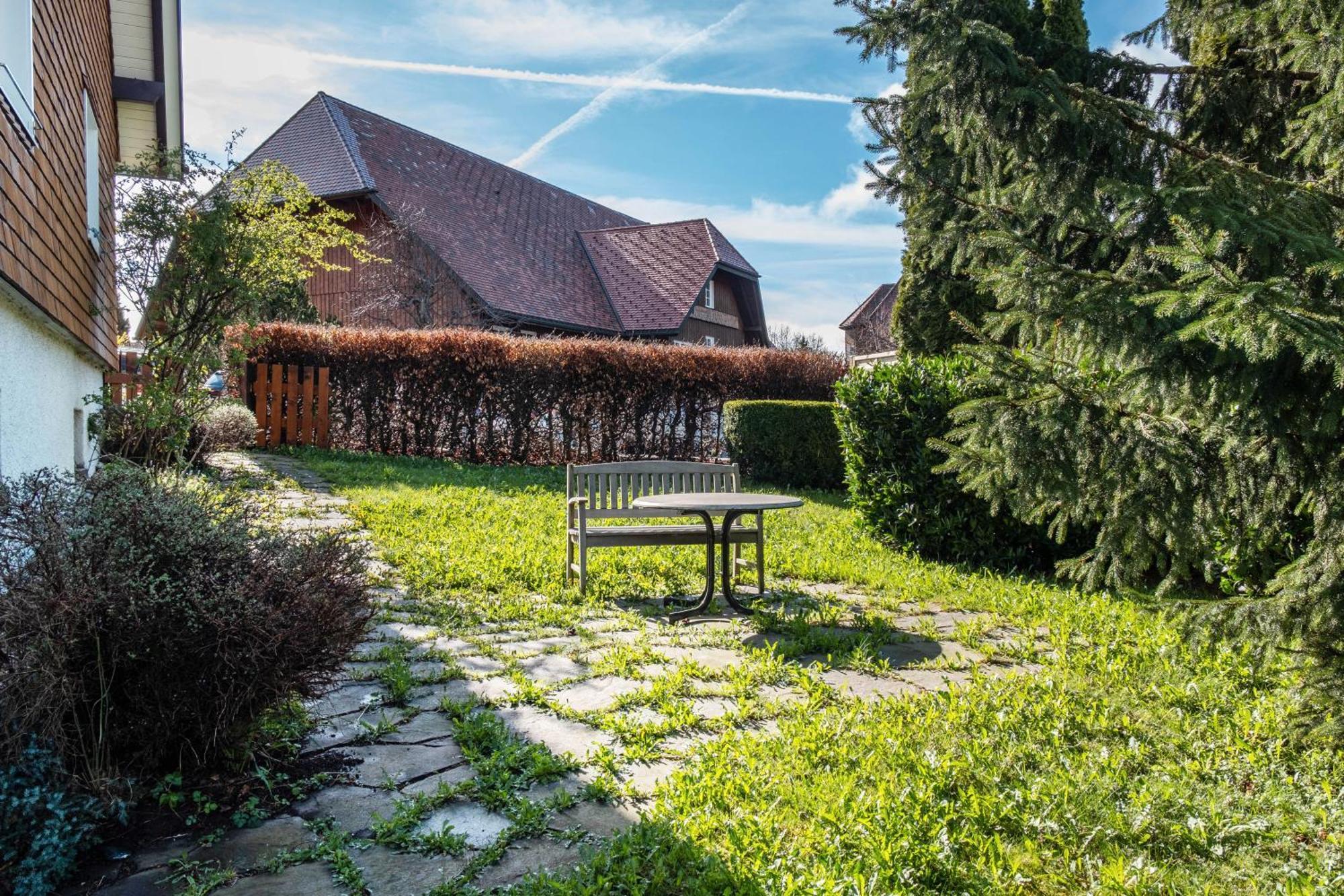 Hirschenhaeusle Apartment Sankt Märgen Екстериор снимка