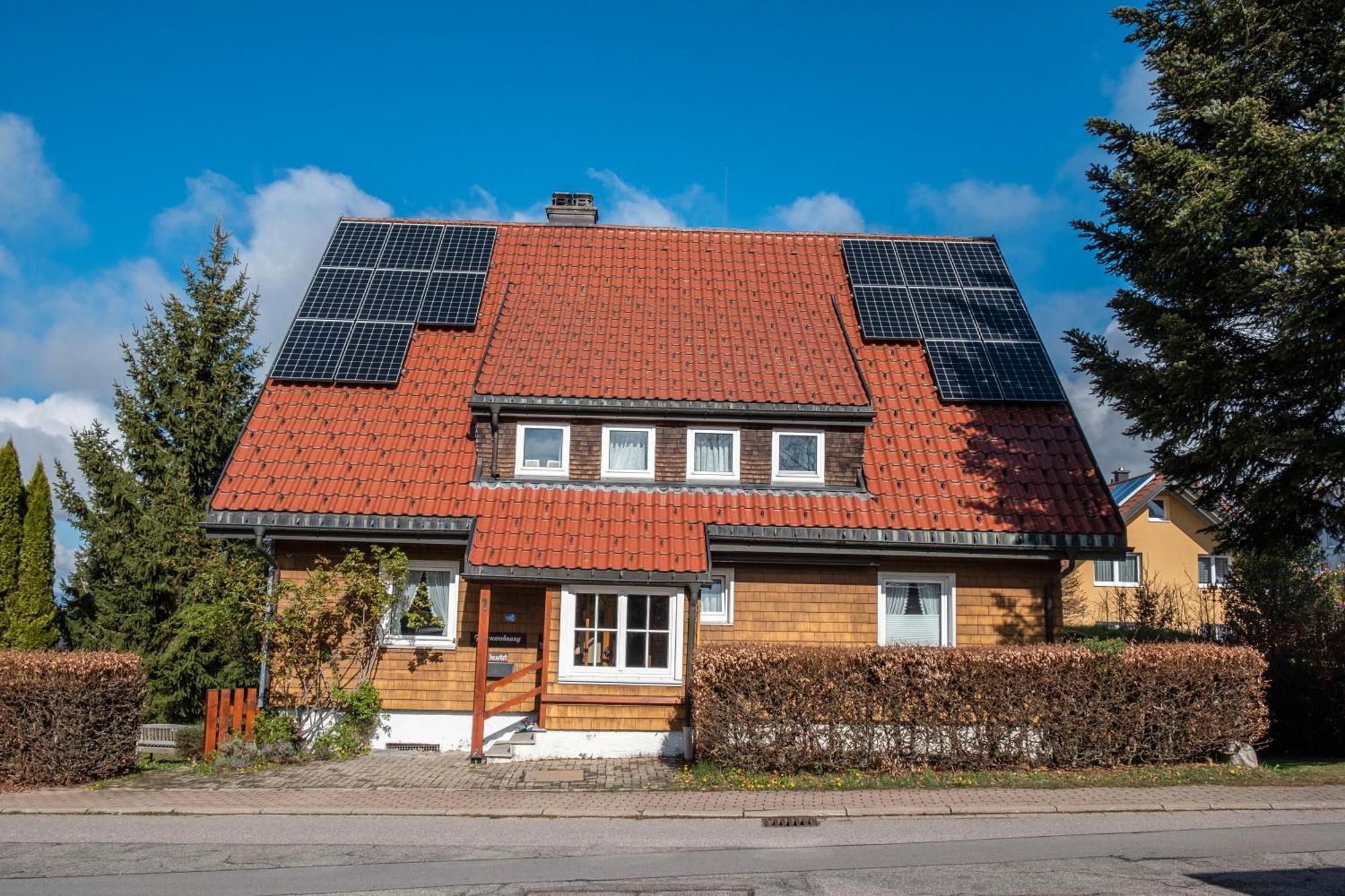 Hirschenhaeusle Apartment Sankt Märgen Екстериор снимка
