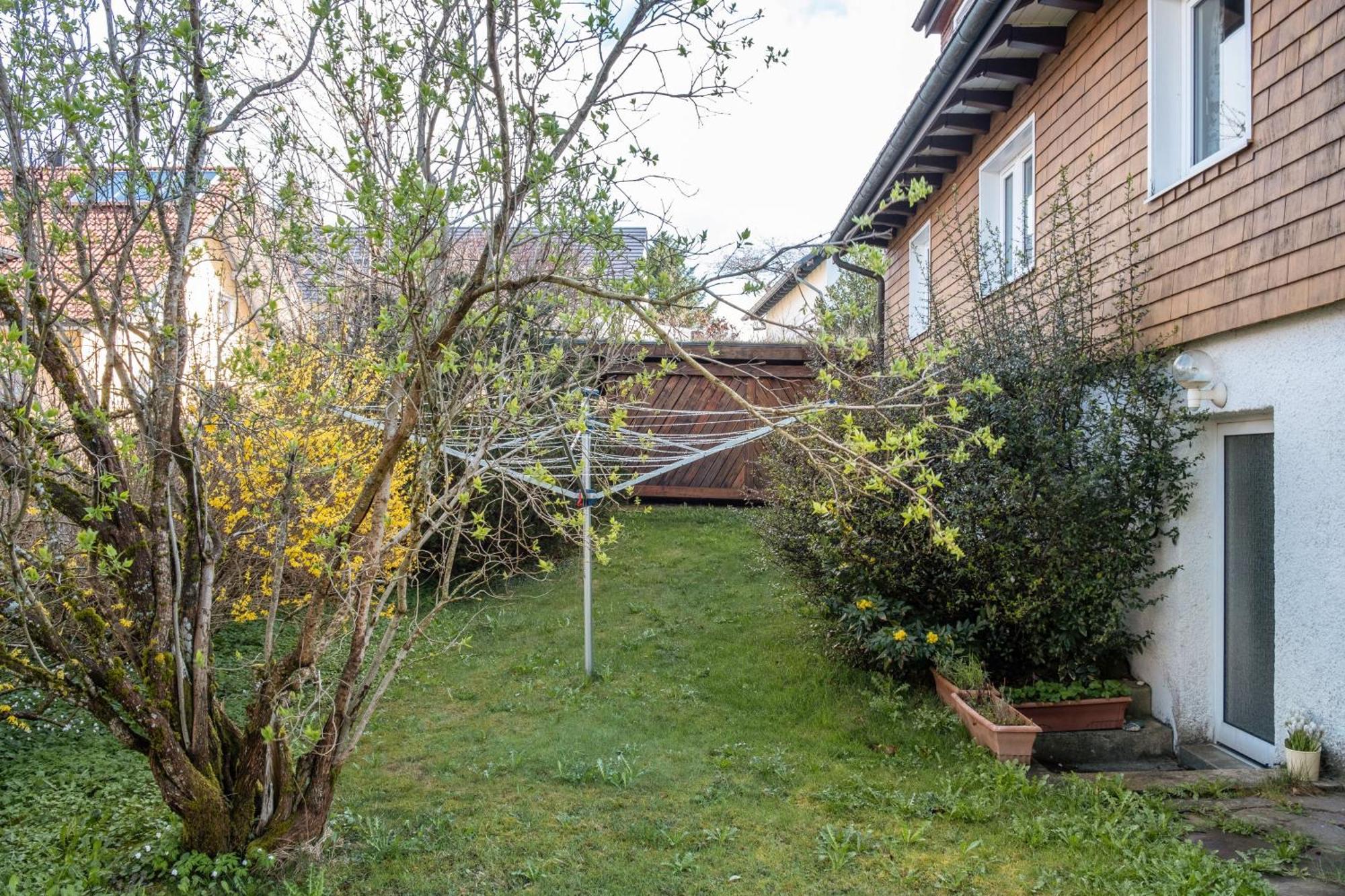Hirschenhaeusle Apartment Sankt Märgen Екстериор снимка