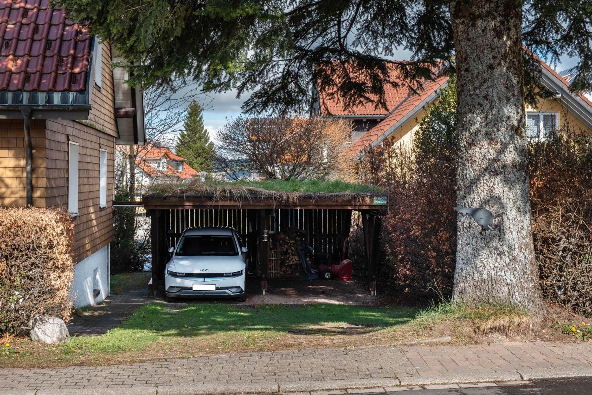 Hirschenhaeusle Apartment Sankt Märgen Екстериор снимка